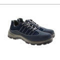 Genuine Leather Breathe freely against the stench sport style safety shoes